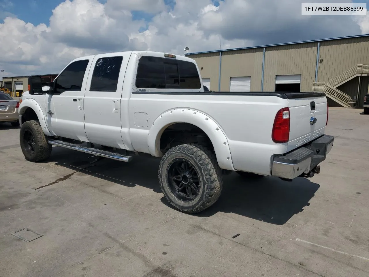 2013 Ford F250 Super Duty VIN: 1FT7W2BT2DEB85399 Lot: 69393874