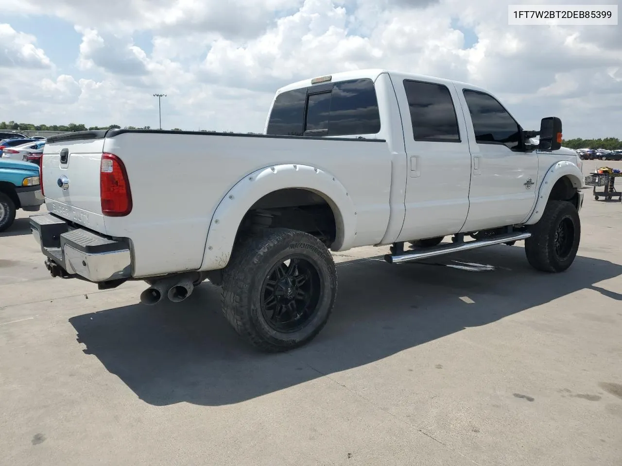 2013 Ford F250 Super Duty VIN: 1FT7W2BT2DEB85399 Lot: 69393874