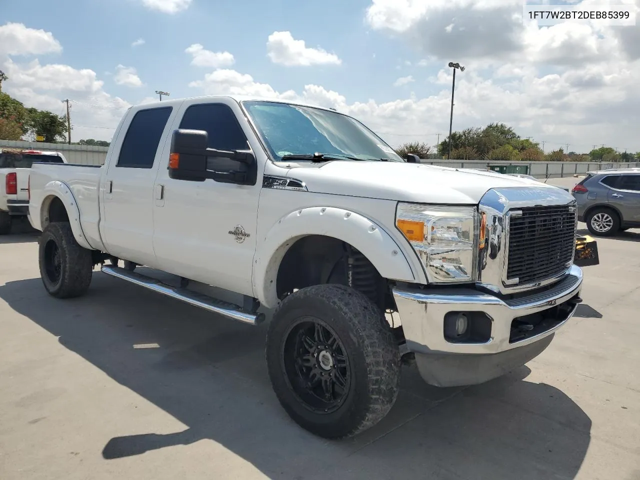 1FT7W2BT2DEB85399 2013 Ford F250 Super Duty