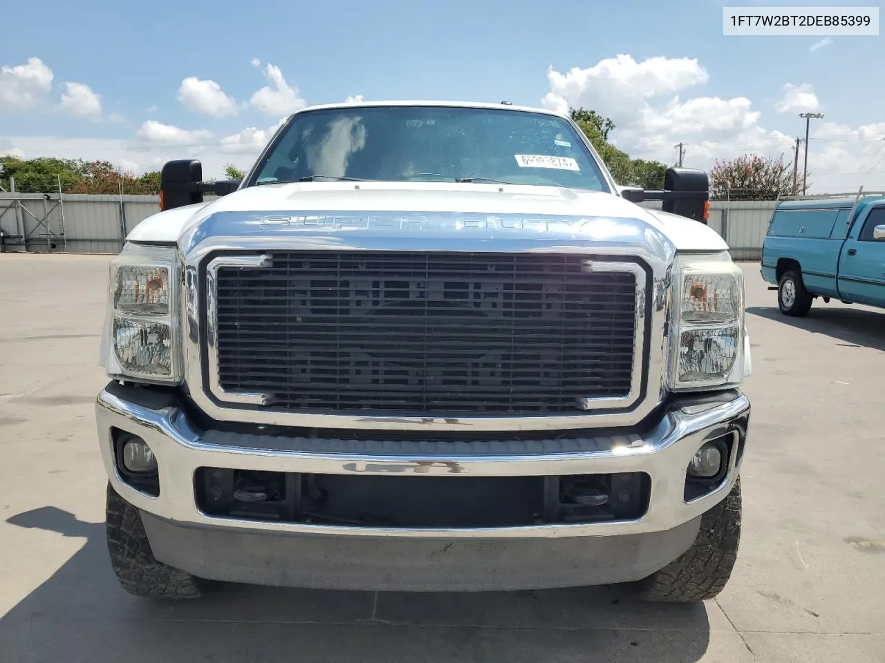 2013 Ford F250 Super Duty VIN: 1FT7W2BT2DEB85399 Lot: 69393874