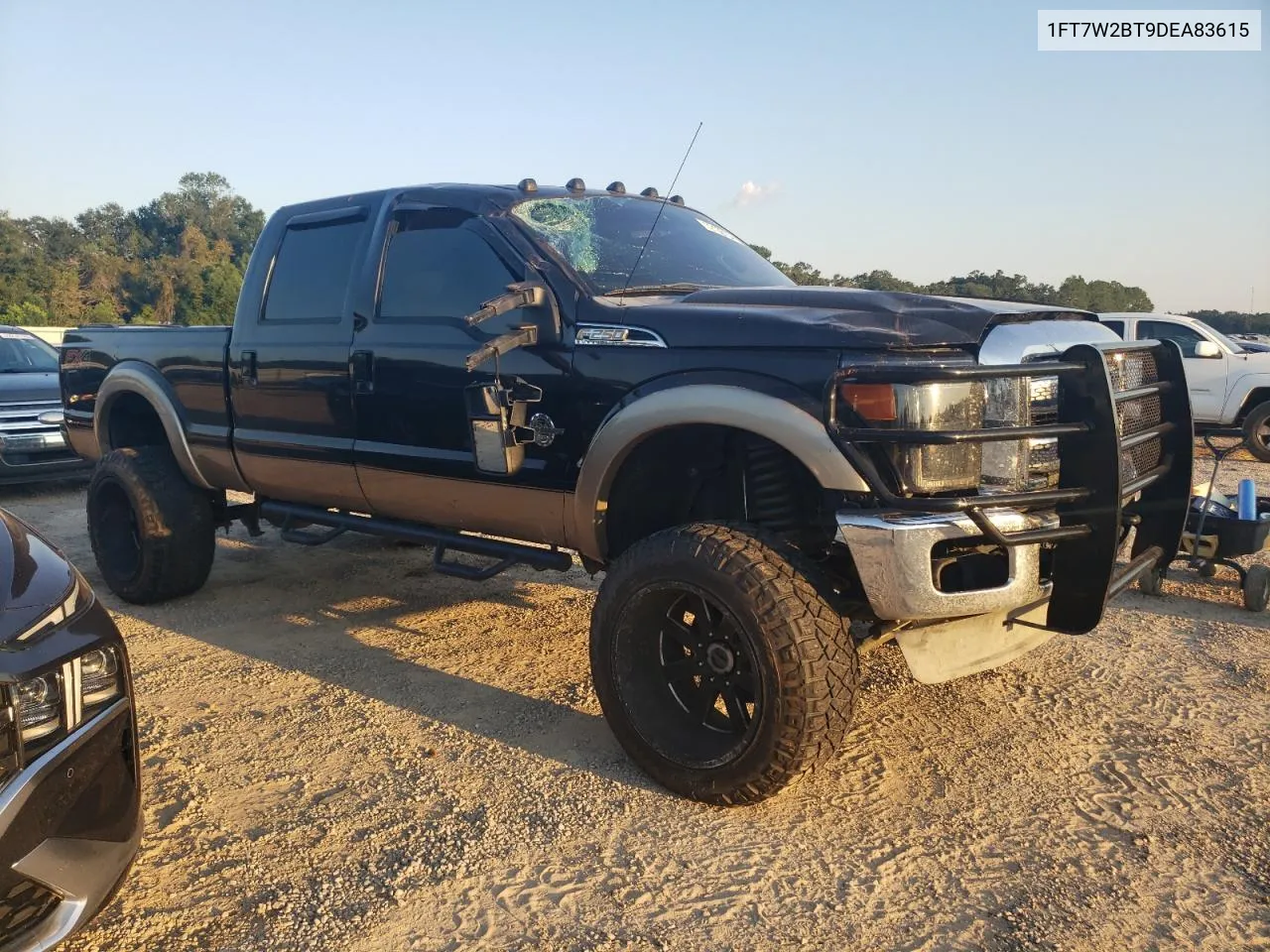 2013 Ford F250 Super Duty VIN: 1FT7W2BT9DEA83615 Lot: 72136154