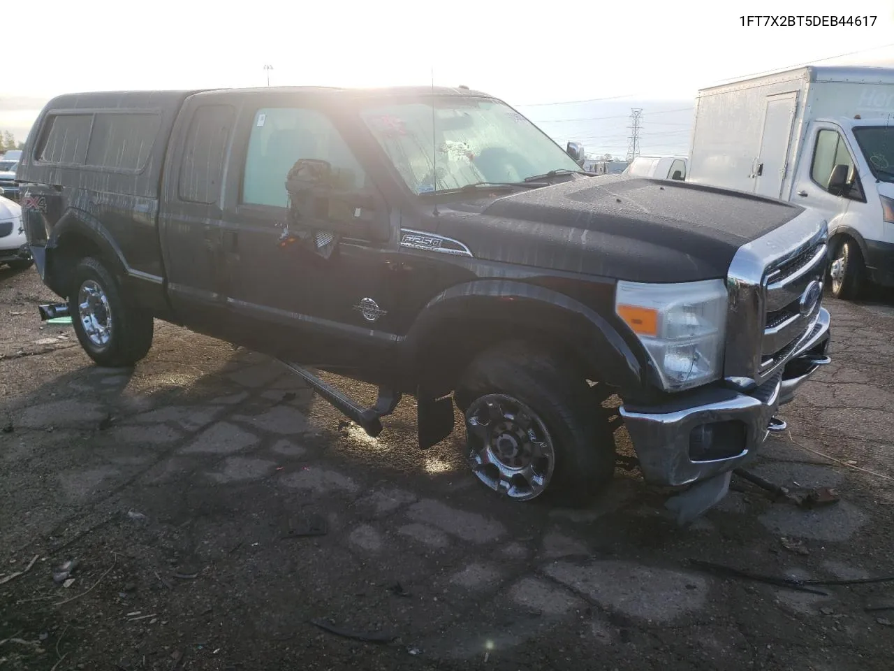 1FT7X2BT5DEB44617 2013 Ford F250 Super Duty