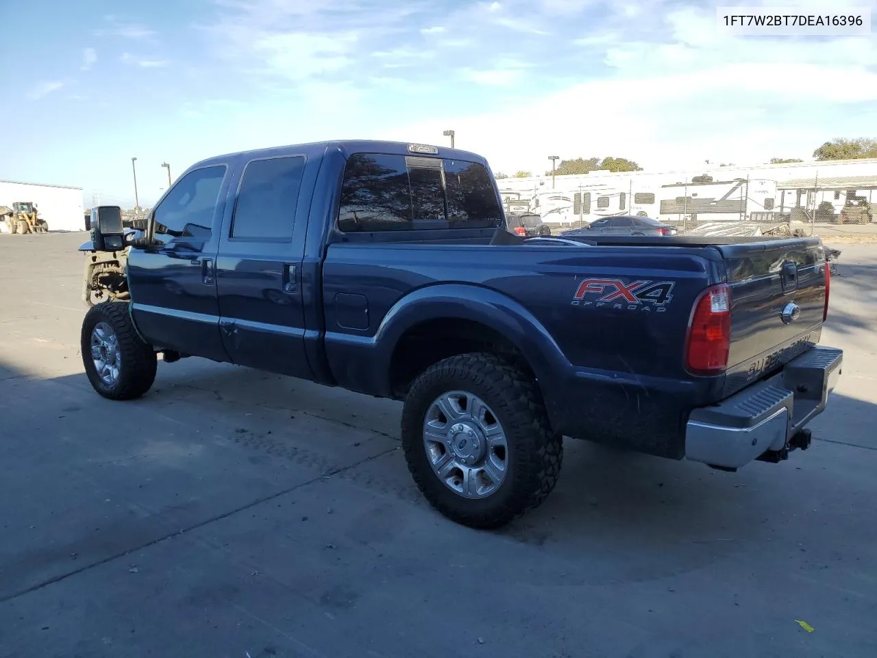 1FT7W2BT7DEA16396 2013 Ford F250 Super Duty