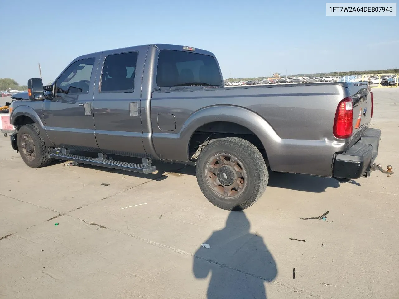 1FT7W2A64DEB07945 2013 Ford F250 Super Duty