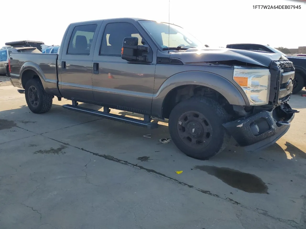 1FT7W2A64DEB07945 2013 Ford F250 Super Duty