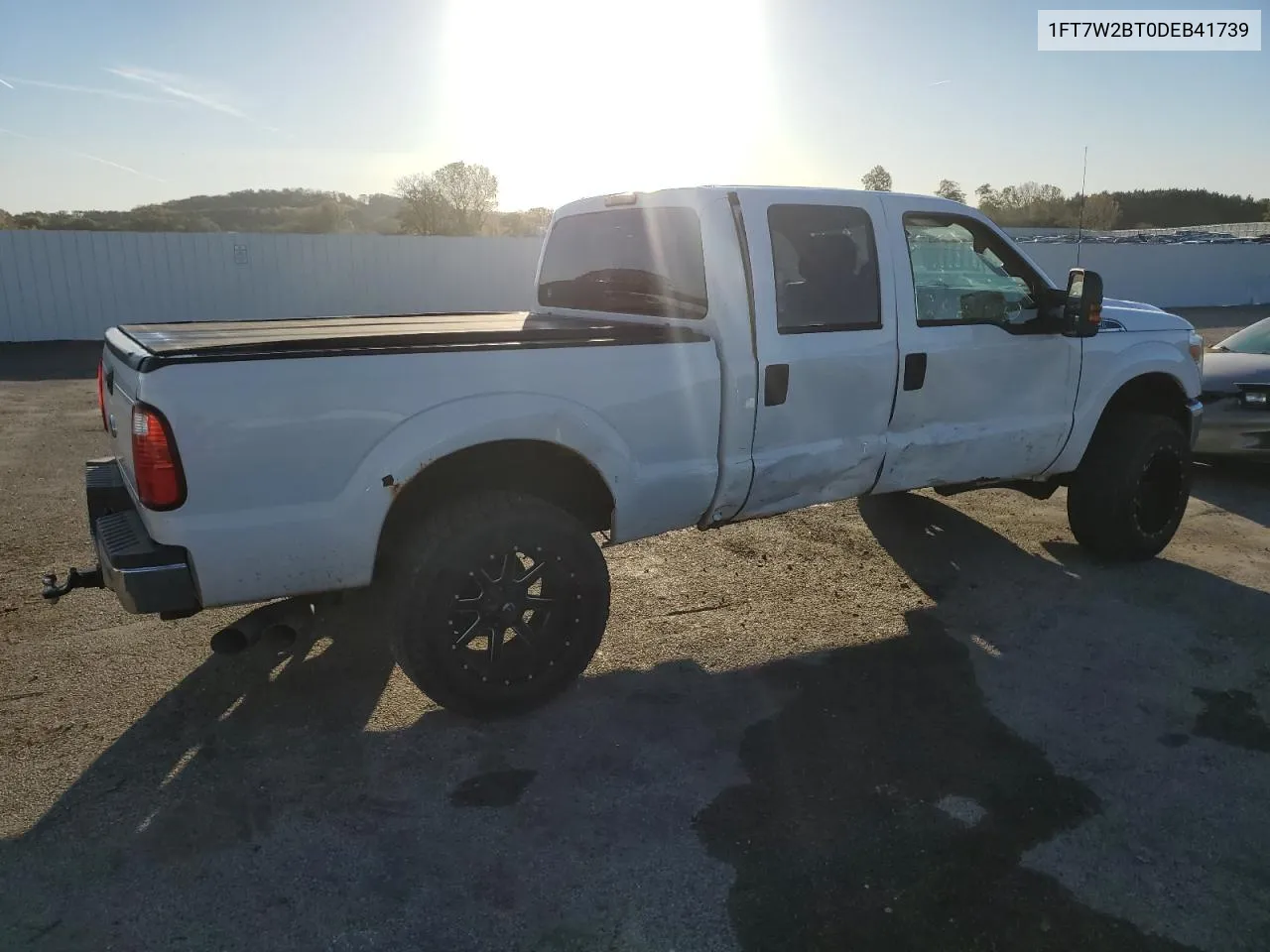 1FT7W2BT0DEB41739 2013 Ford F250 Super Duty