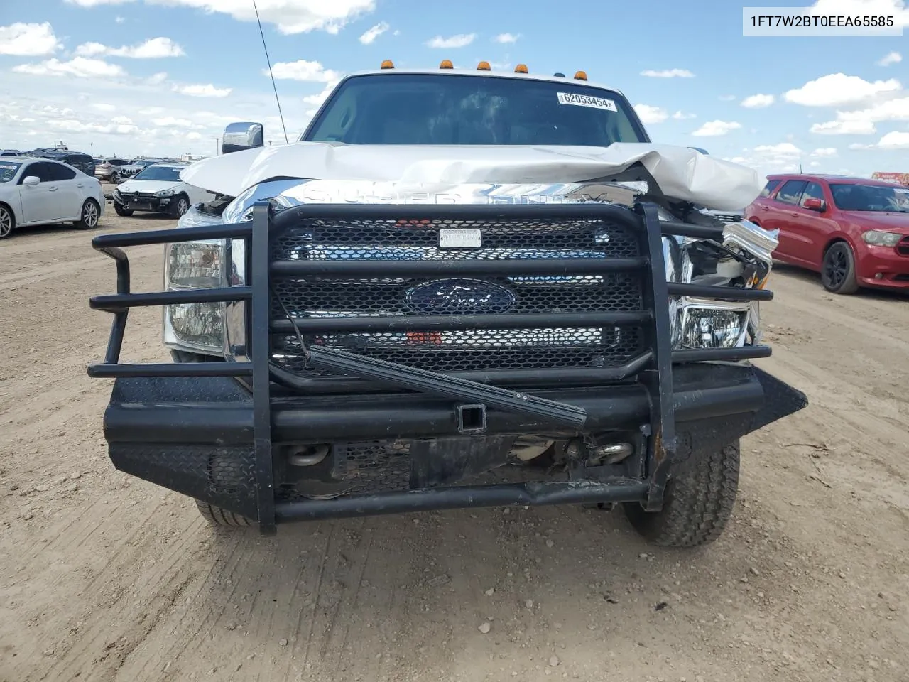 1FT7W2BT0EEA65585 2014 Ford F250 Super Duty