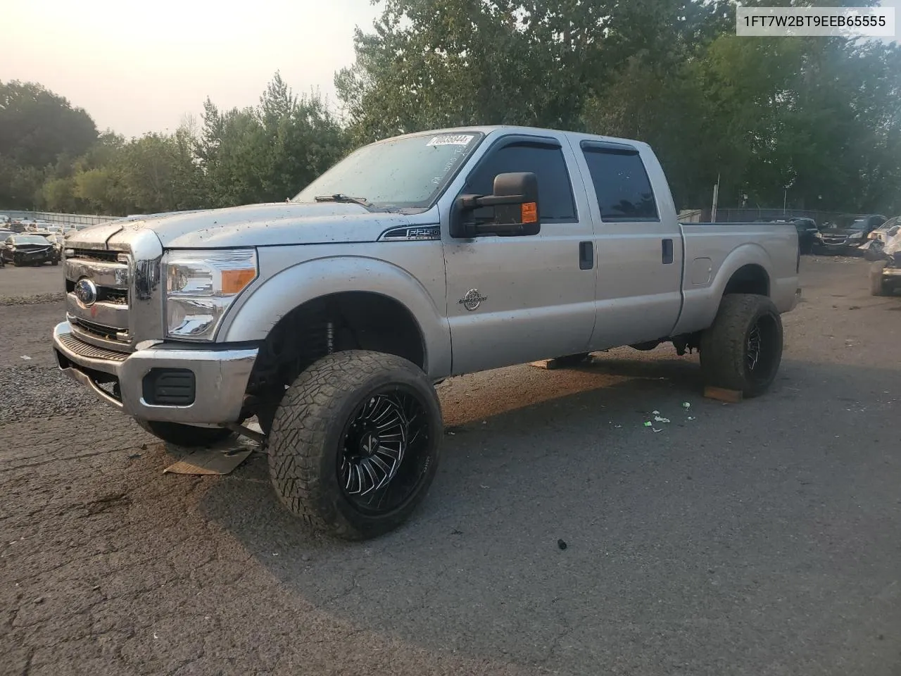 1FT7W2BT9EEB65555 2014 Ford F250 Super Duty