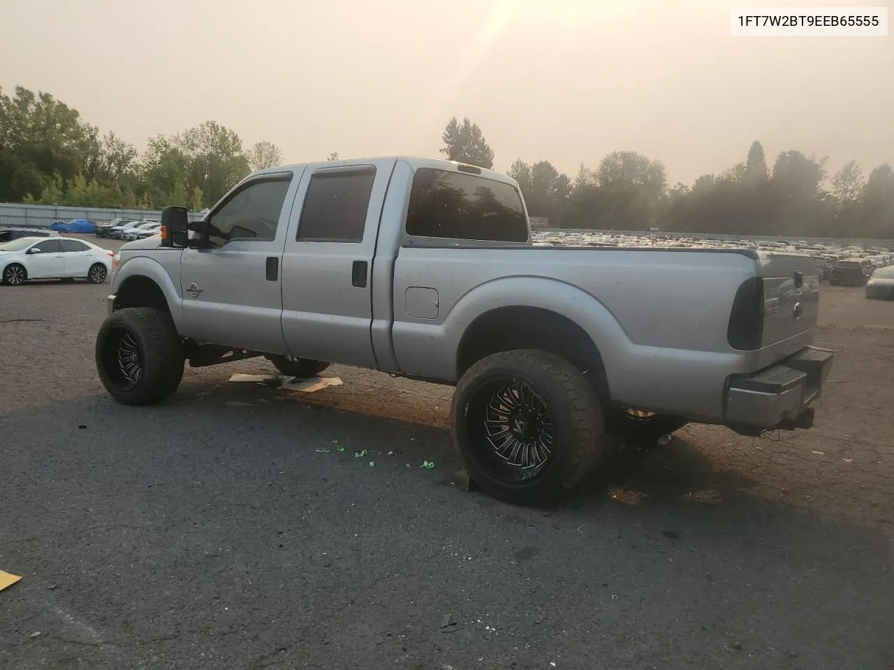 1FT7W2BT9EEB65555 2014 Ford F250 Super Duty