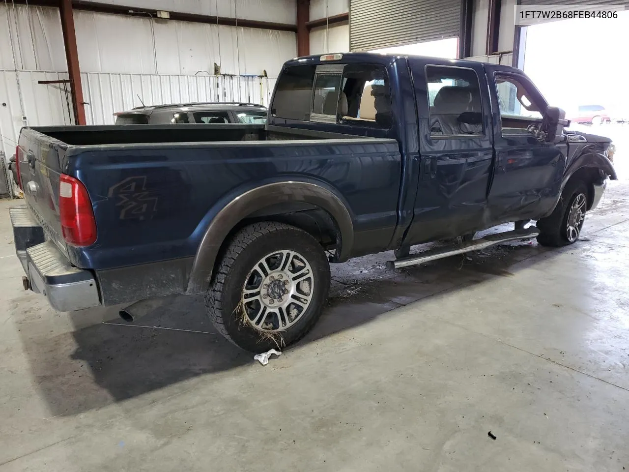 2015 Ford F250 Super Duty VIN: 1FT7W2B68FEB44806 Lot: 66110174