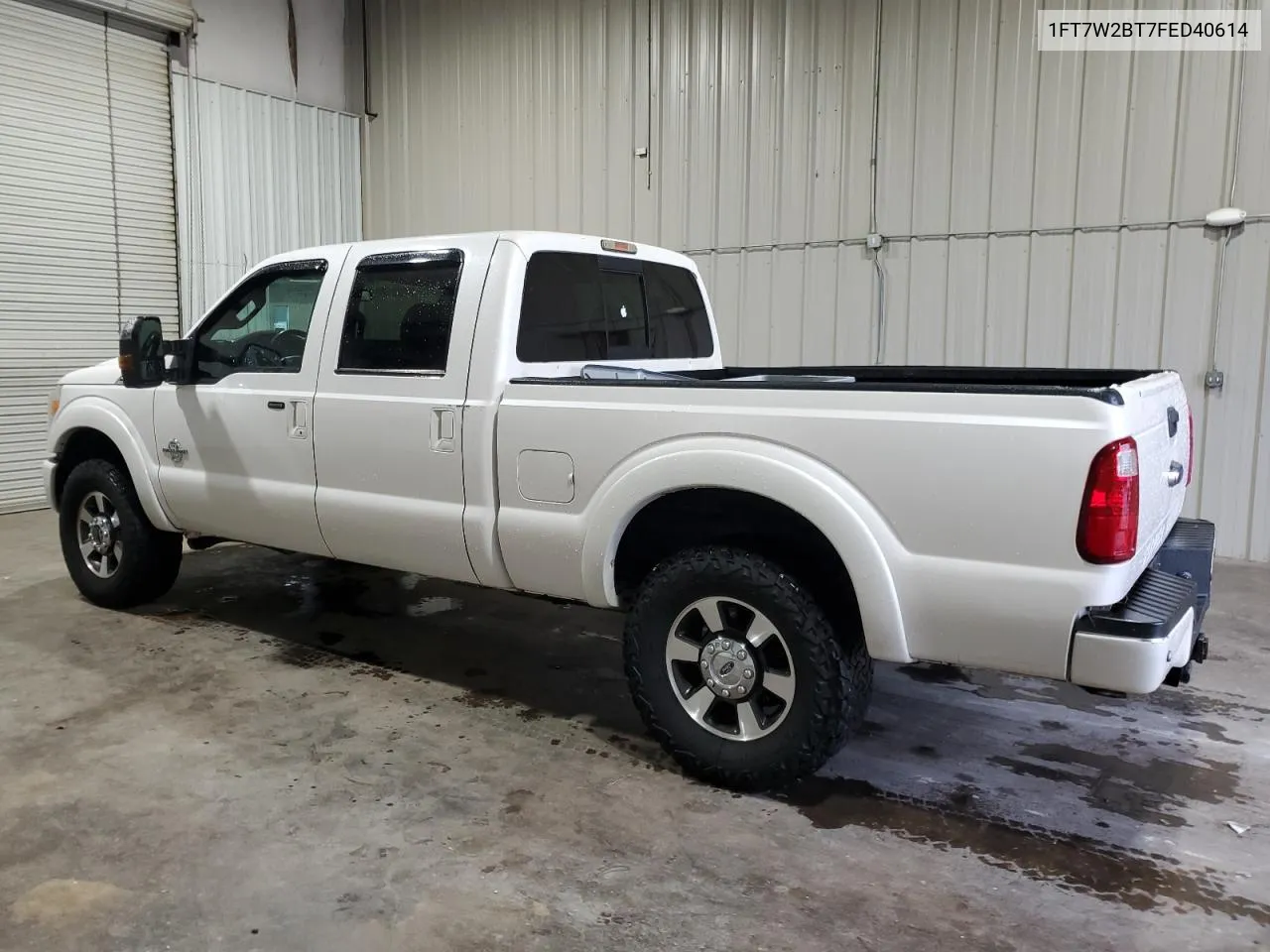 1FT7W2BT7FED40614 2015 Ford F250 Super Duty