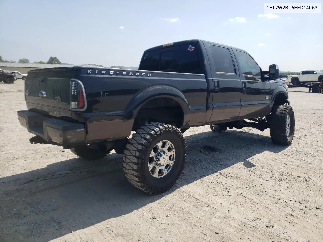 1FT7W2BT6FED14053 2015 Ford F250 Super Duty