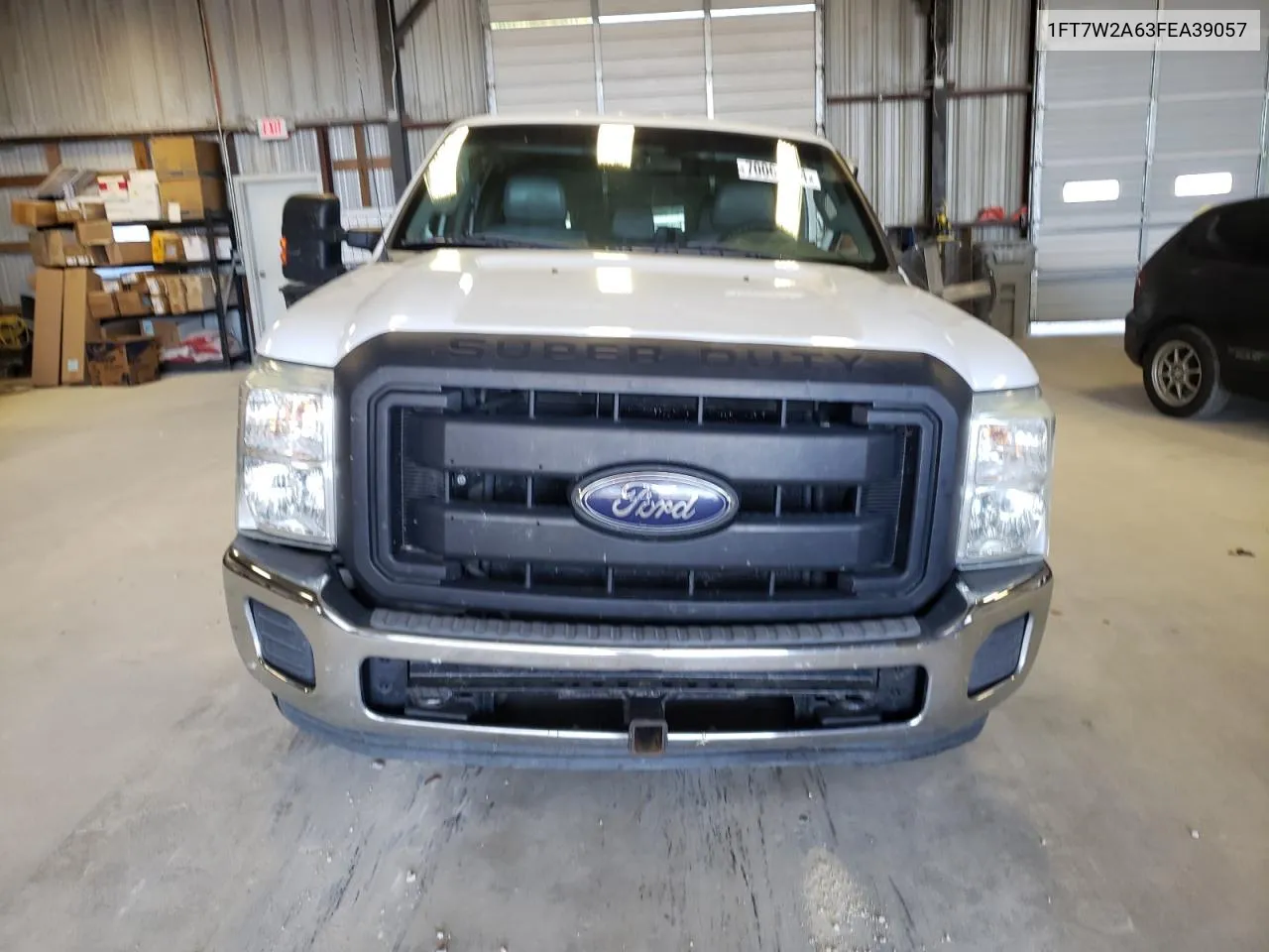 2015 Ford F250 Super Duty VIN: 1FT7W2A63FEA39057 Lot: 70068904