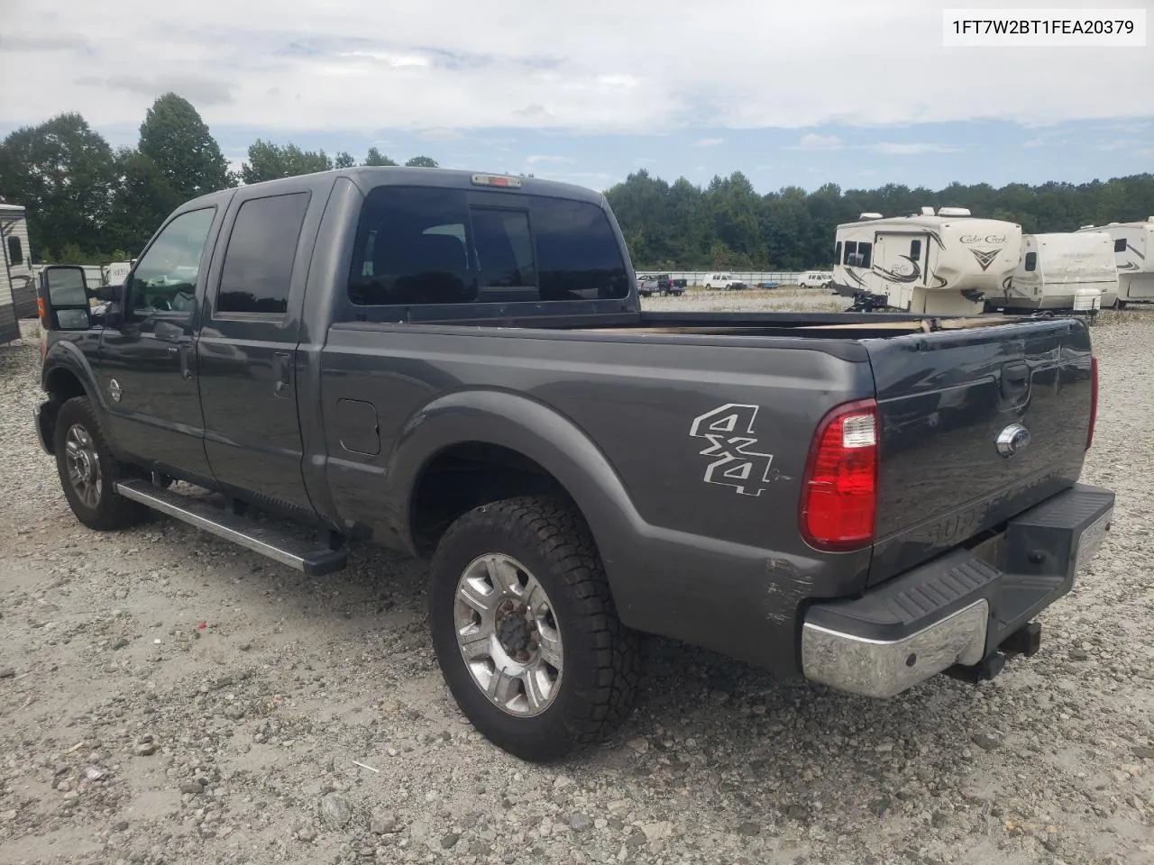 2015 Ford F250 Super Duty VIN: 1FT7W2BT1FEA20379 Lot: 70480594