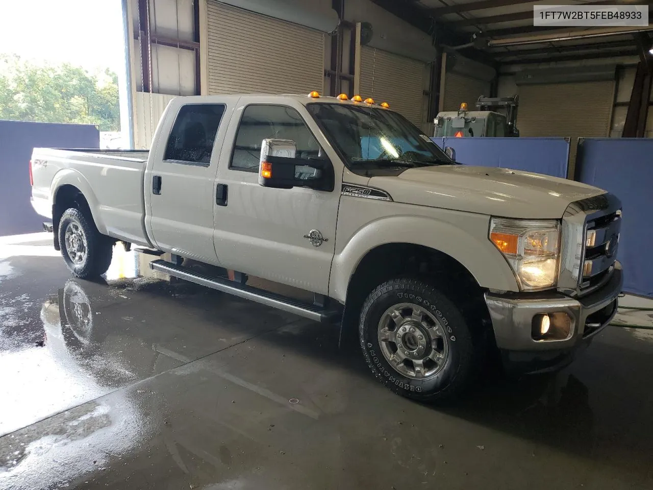 2015 Ford F250 Super Duty VIN: 1FT7W2BT5FEB48933 Lot: 70710514