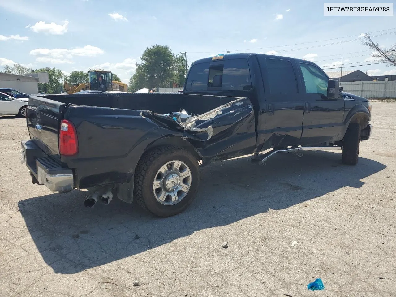 1FT7W2BT8GEA69788 2016 Ford F250 Super Duty