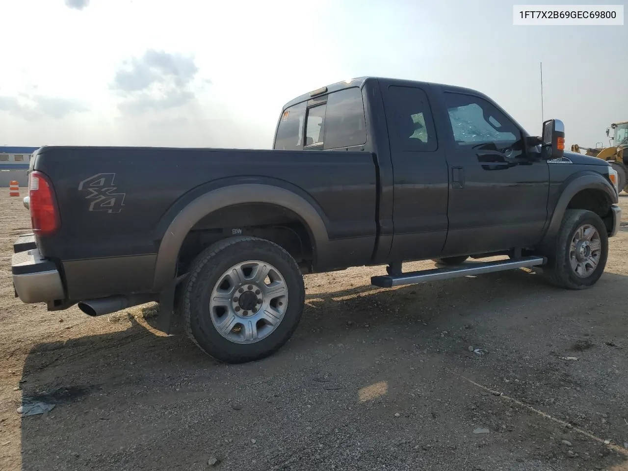 1FT7X2B69GEC69800 2016 Ford F250 Super Duty