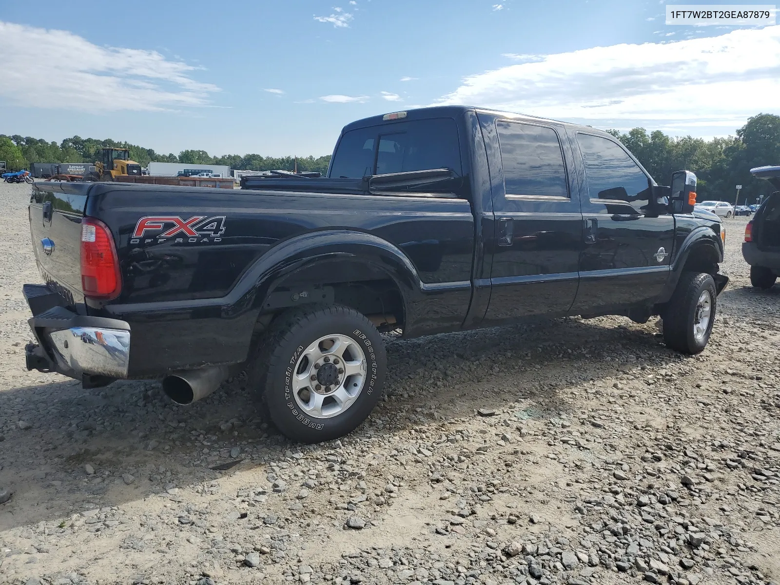 1FT7W2BT2GEA87879 2016 Ford F250 Super Duty