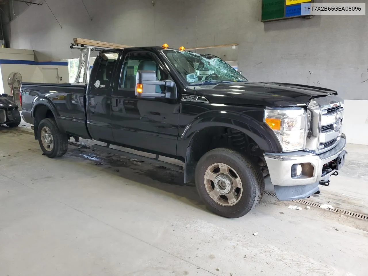 1FT7X2B65GEA08096 2016 Ford F250 Super Duty