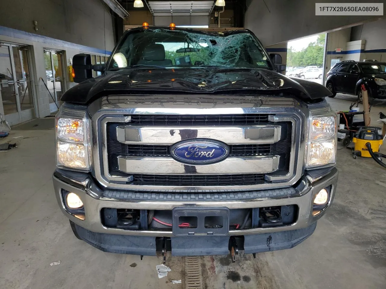 2016 Ford F250 Super Duty VIN: 1FT7X2B65GEA08096 Lot: 68440754