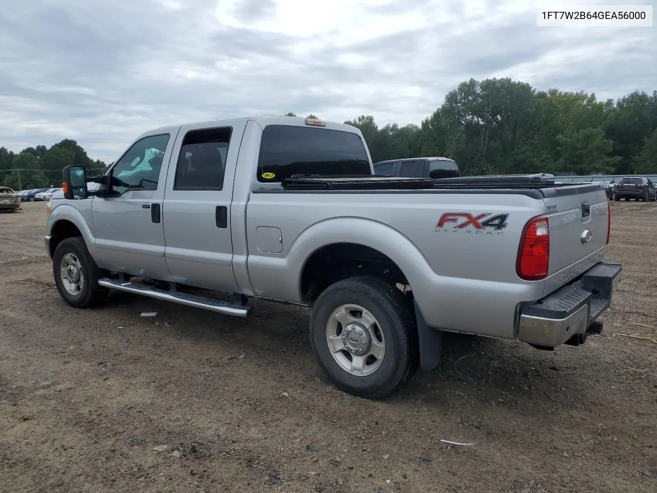 1FT7W2B64GEA56000 2016 Ford F250 Super Duty