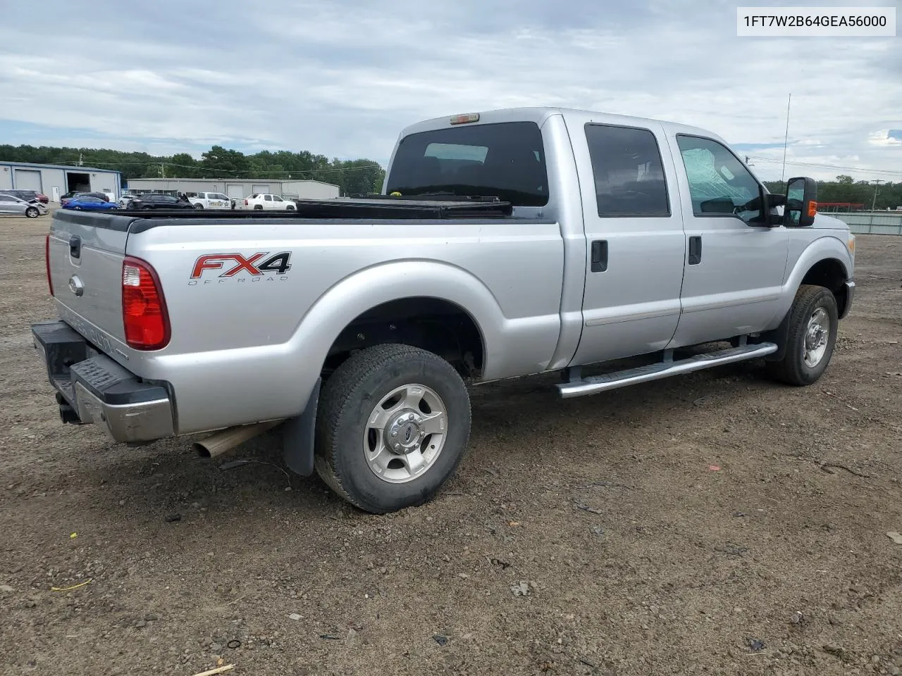 1FT7W2B64GEA56000 2016 Ford F250 Super Duty