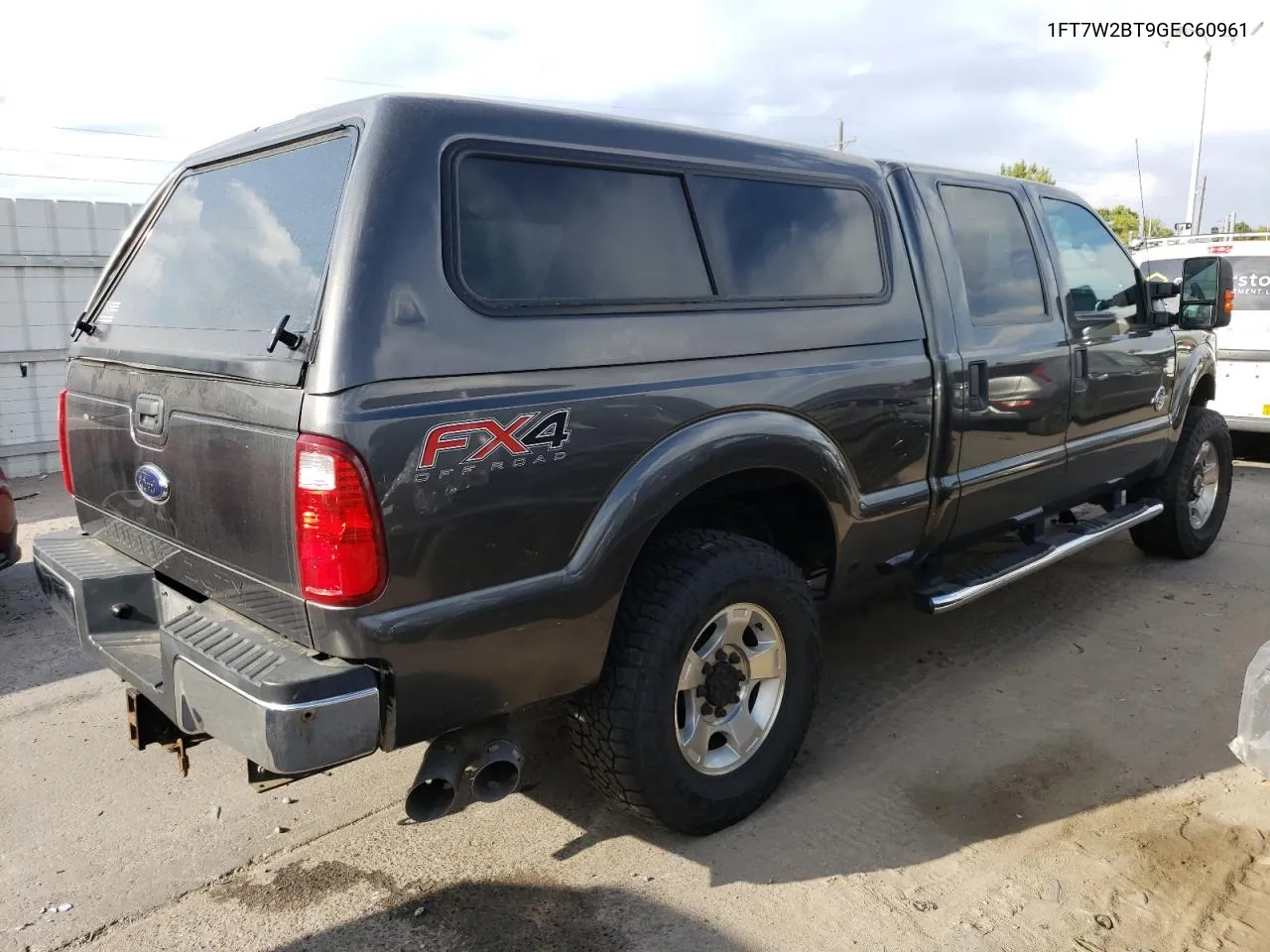 1FT7W2BT9GEC60961 2016 Ford F250 Super Duty