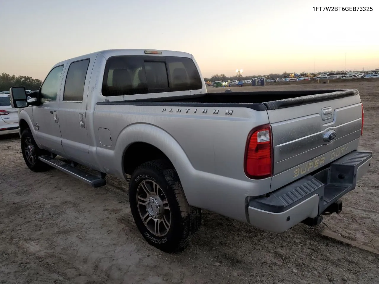 2016 Ford F250 Super Duty VIN: 1FT7W2BT6GEB73325 Lot: 75271564