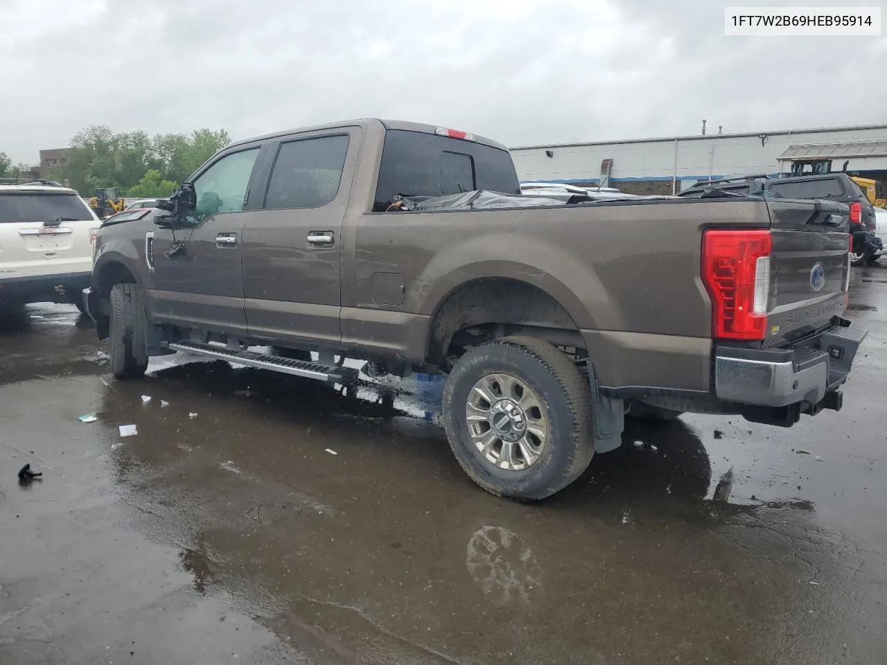 1FT7W2B69HEB95914 2017 Ford F250 Super Duty