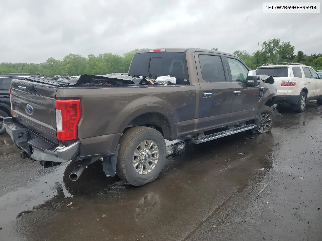 1FT7W2B69HEB95914 2017 Ford F250 Super Duty