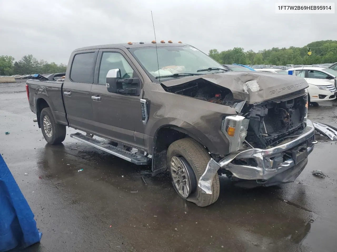 1FT7W2B69HEB95914 2017 Ford F250 Super Duty