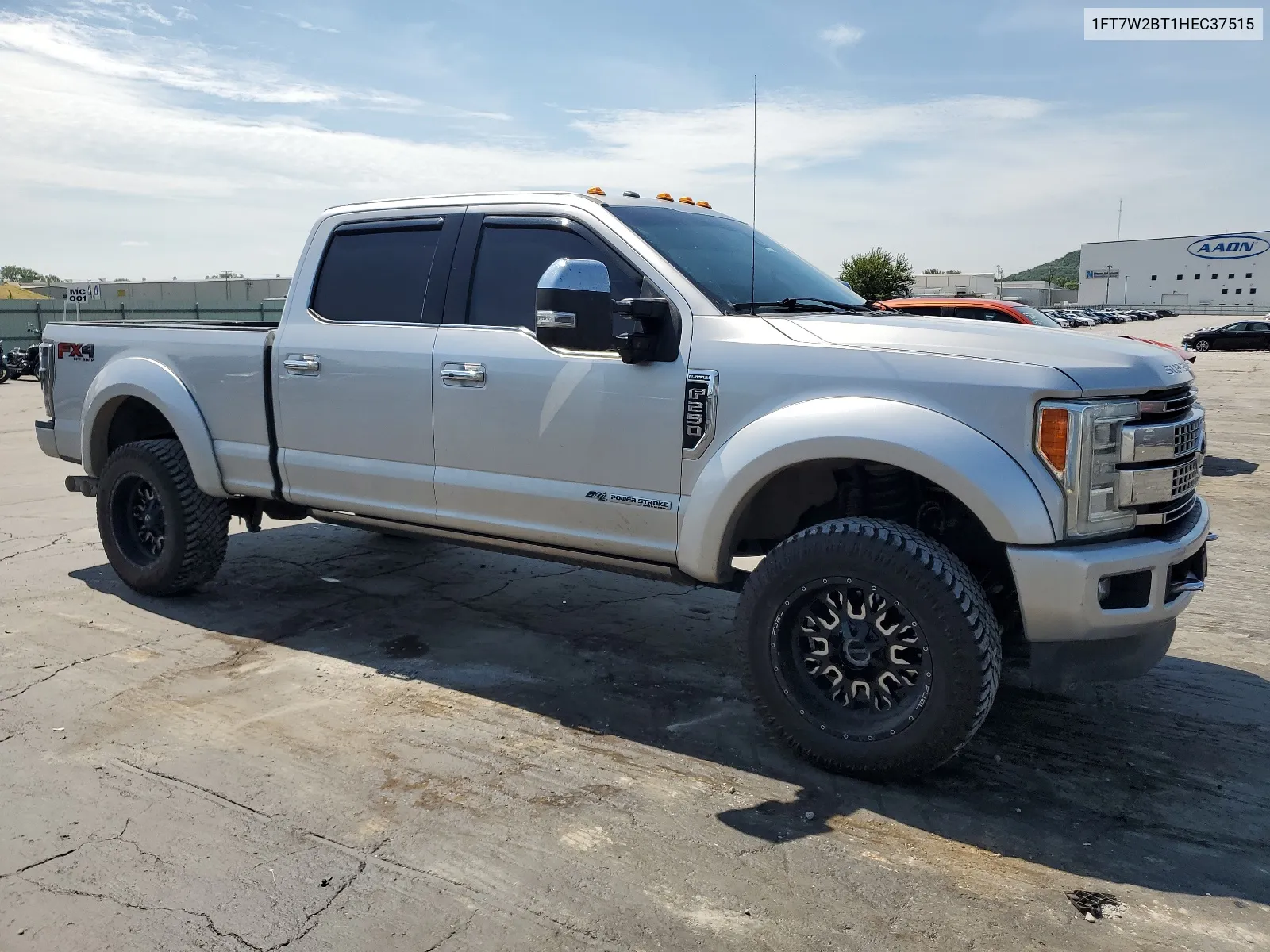 1FT7W2BT1HEC37515 2017 Ford F250 Super Duty