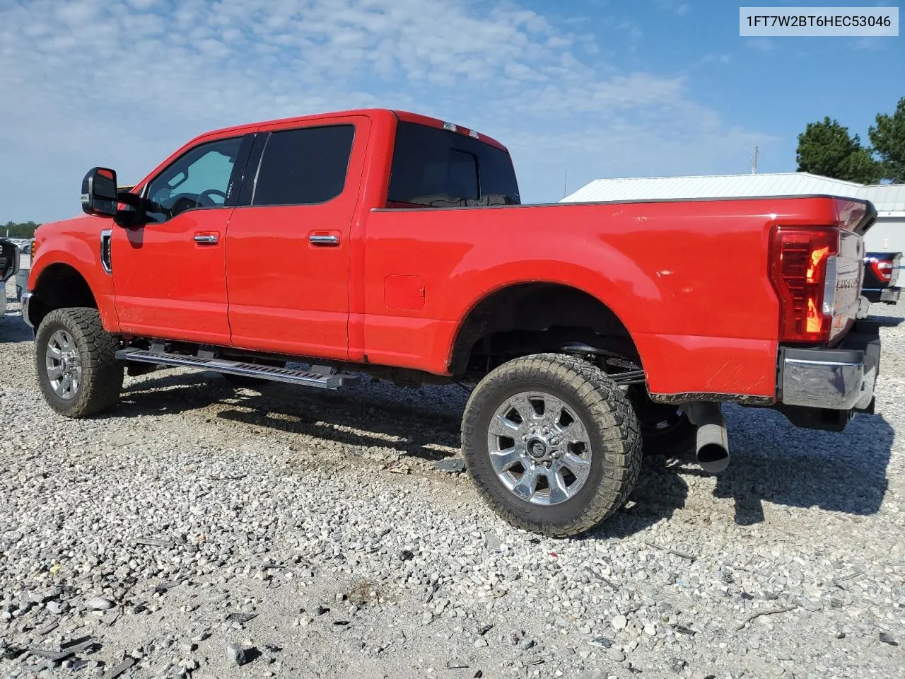 2017 Ford F250 Super Duty VIN: 1FT7W2BT6HEC53046 Lot: 62015674