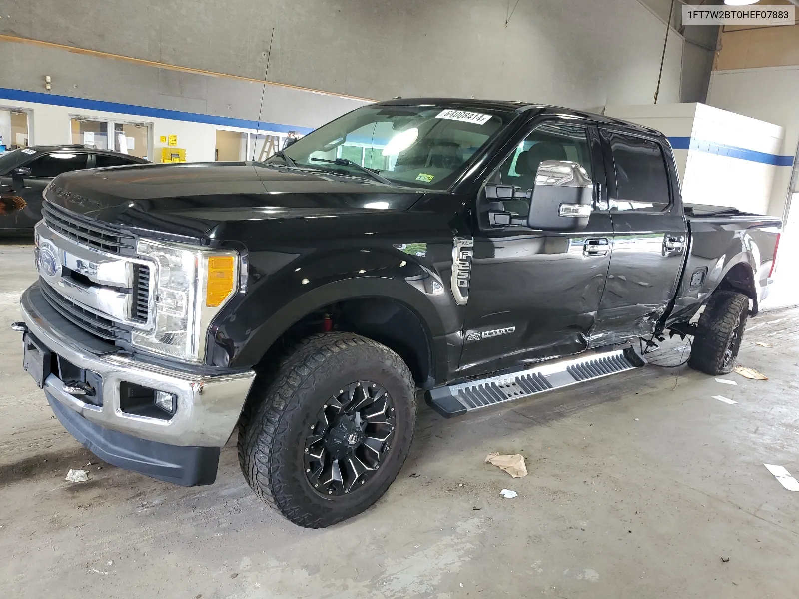 1FT7W2BT0HEF07883 2017 Ford F250 Super Duty