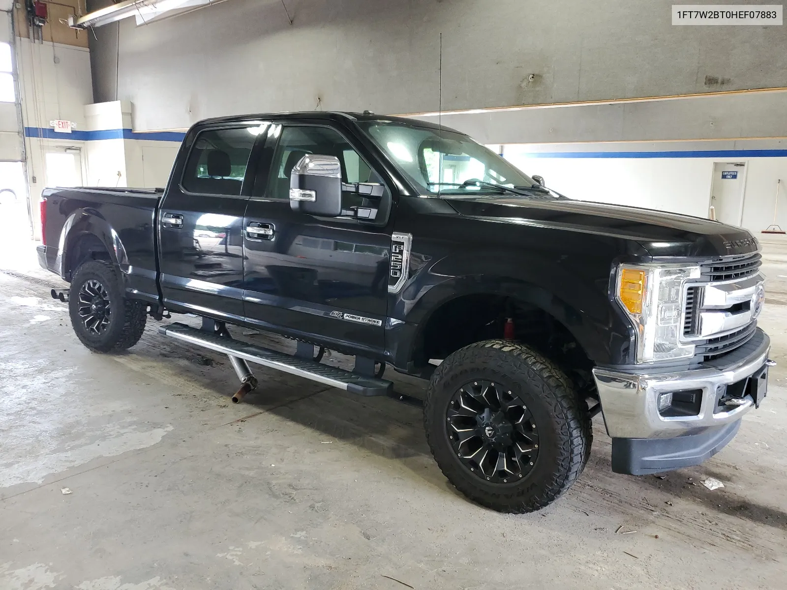 1FT7W2BT0HEF07883 2017 Ford F250 Super Duty