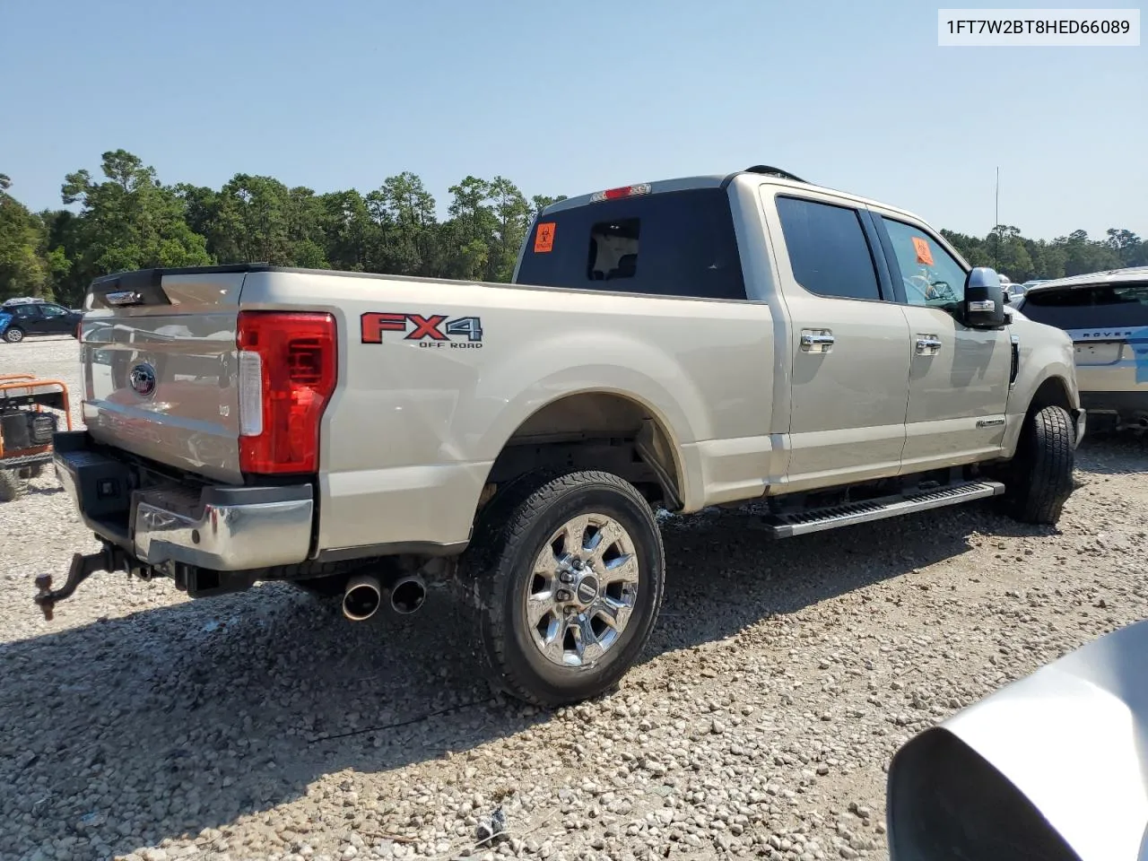 1FT7W2BT8HED66089 2017 Ford F250 Super Duty