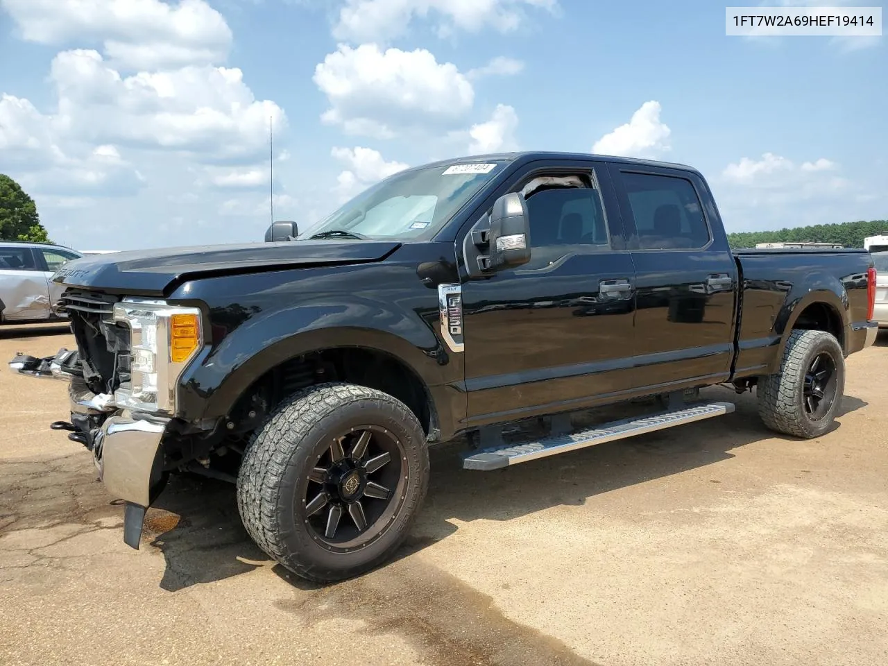 1FT7W2A69HEF19414 2017 Ford F250 Super Duty