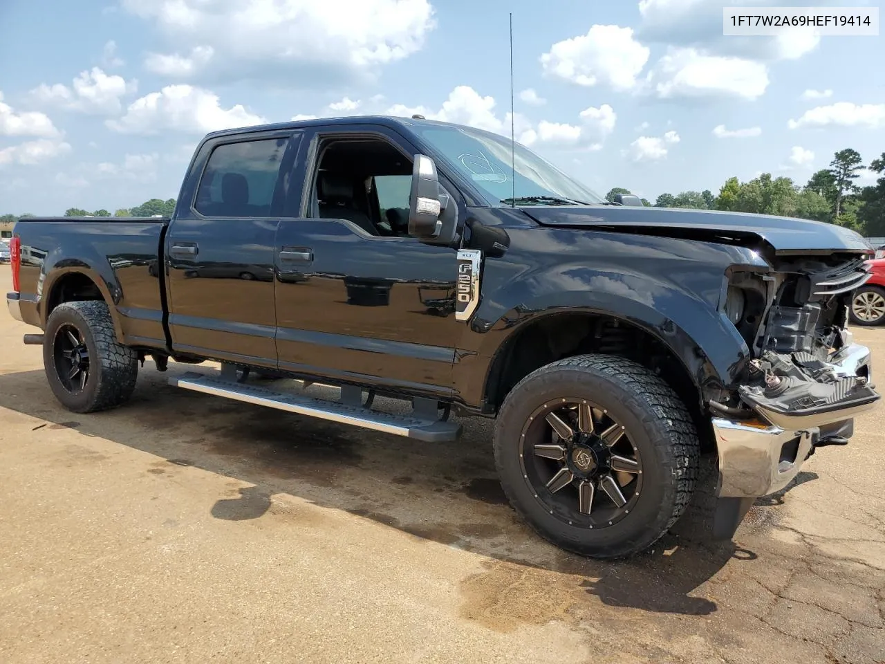 1FT7W2A69HEF19414 2017 Ford F250 Super Duty