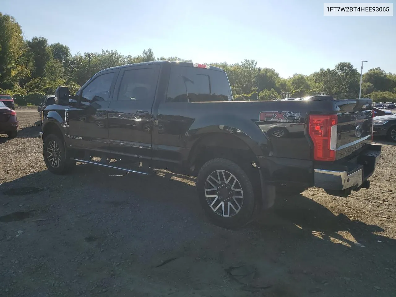 1FT7W2BT4HEE93065 2017 Ford F250 Super Duty