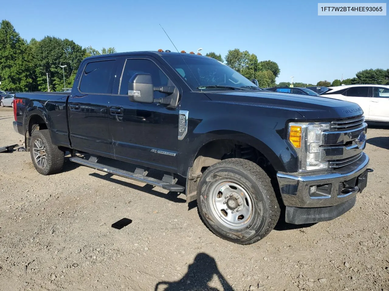 2017 Ford F250 Super Duty VIN: 1FT7W2BT4HEE93065 Lot: 68906914