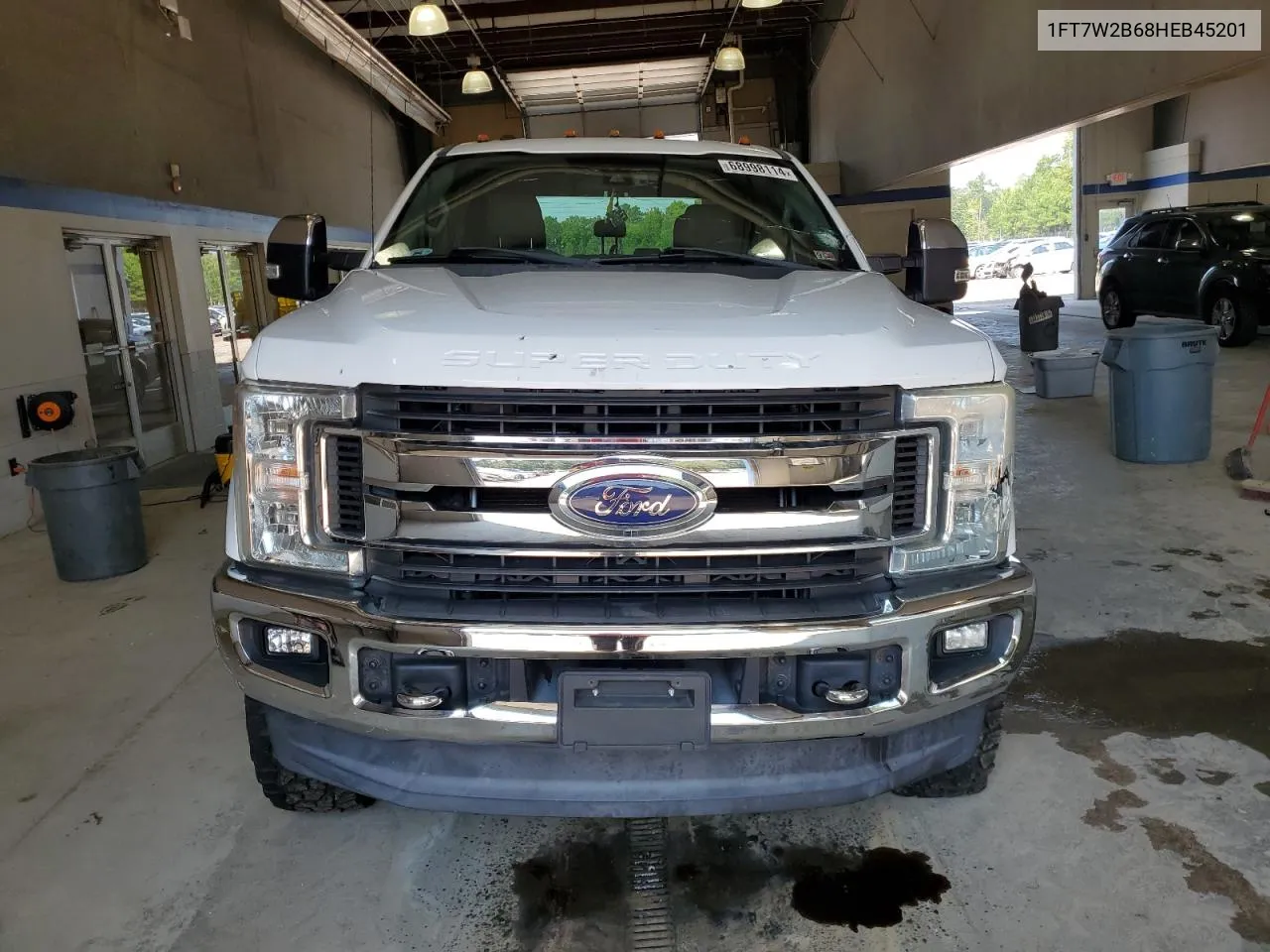 1FT7W2B68HEB45201 2017 Ford F250 Super Duty