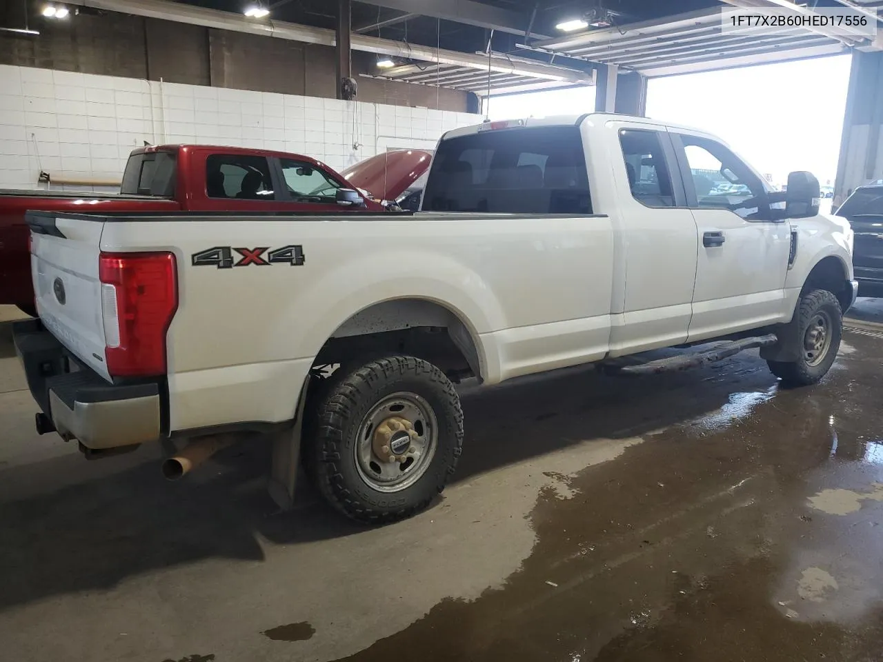 1FT7X2B60HED17556 2017 Ford F250 Super Duty