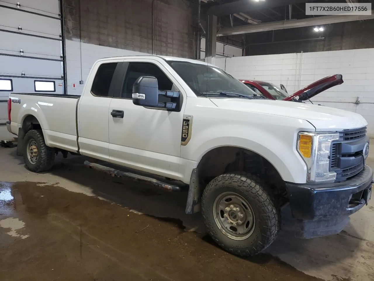 1FT7X2B60HED17556 2017 Ford F250 Super Duty