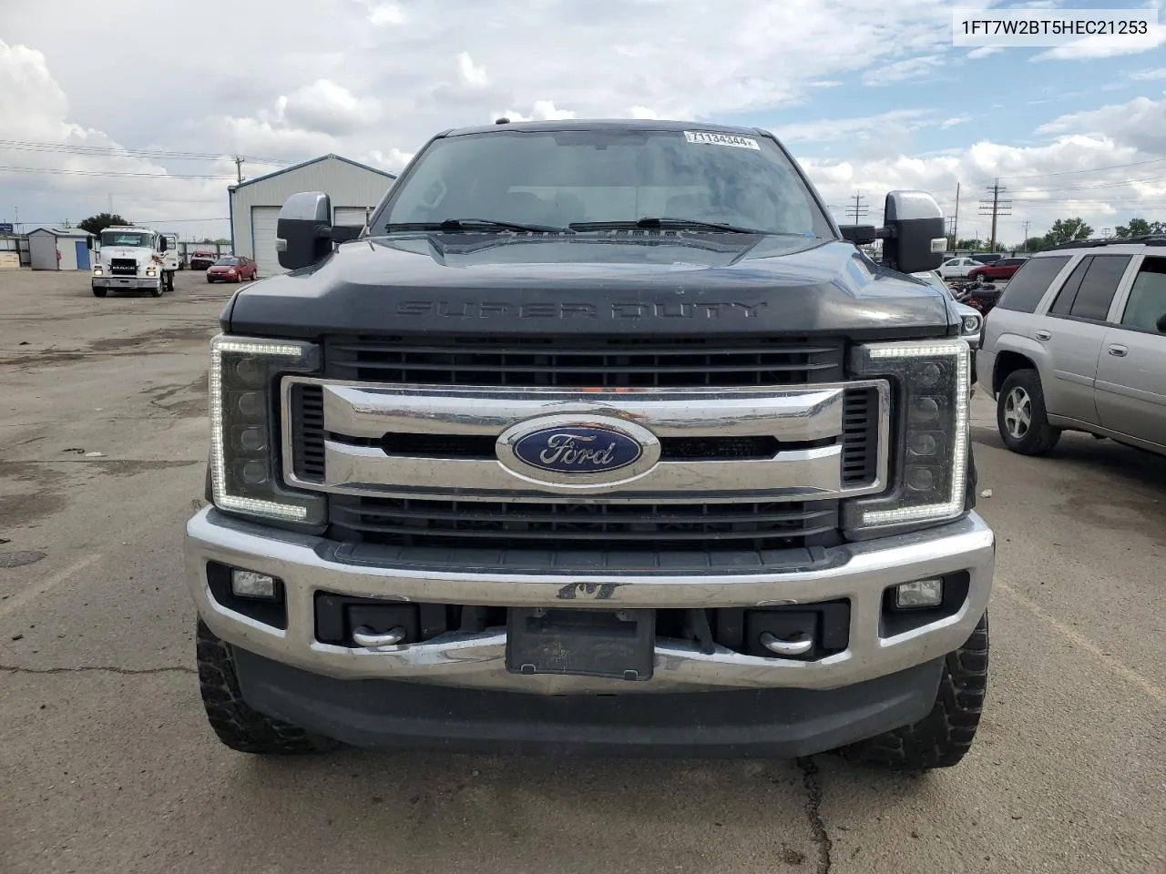 1FT7W2BT5HEC21253 2017 Ford F250 Super Duty