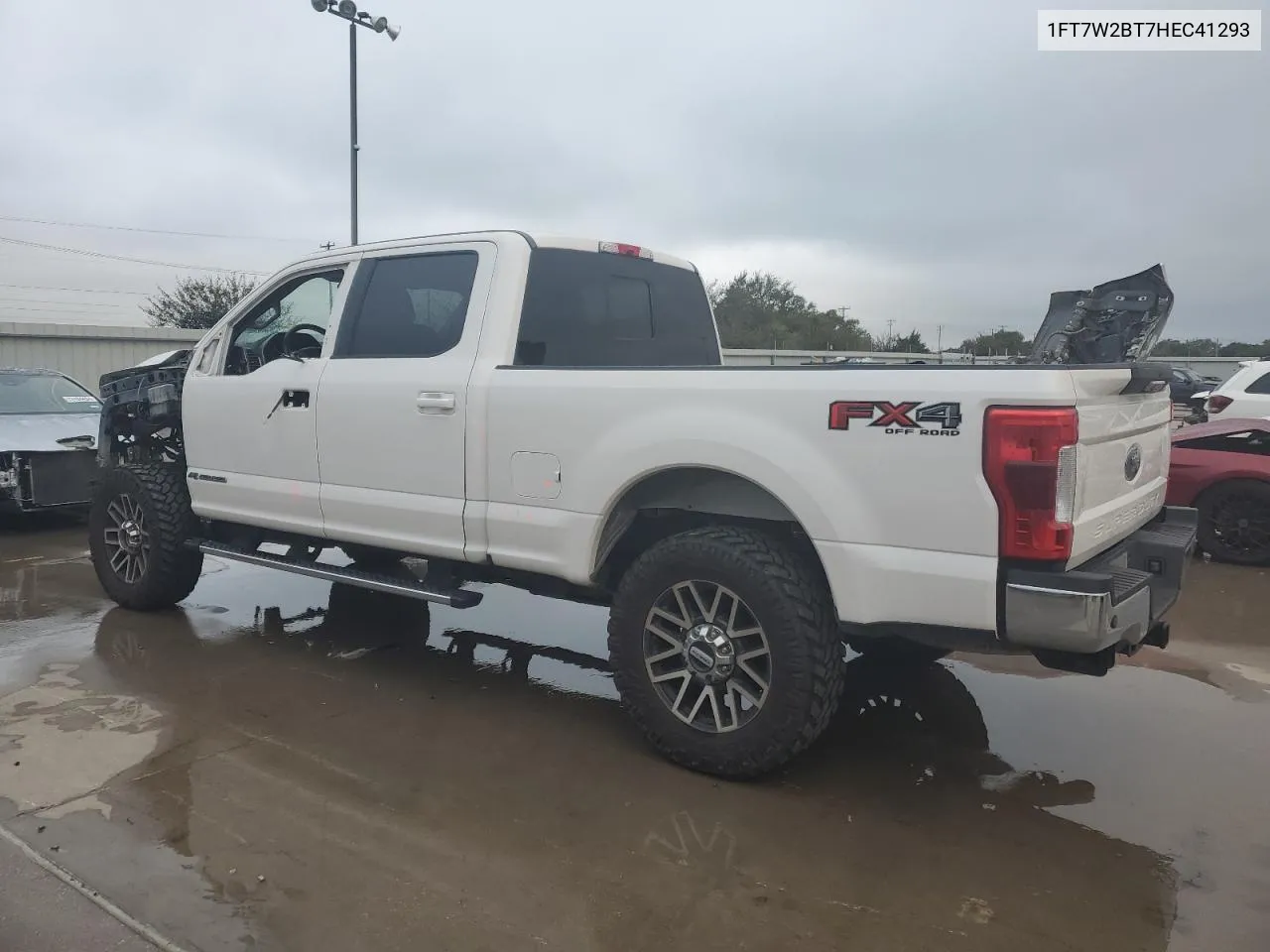 1FT7W2BT7HEC41293 2017 Ford F250 Super Duty