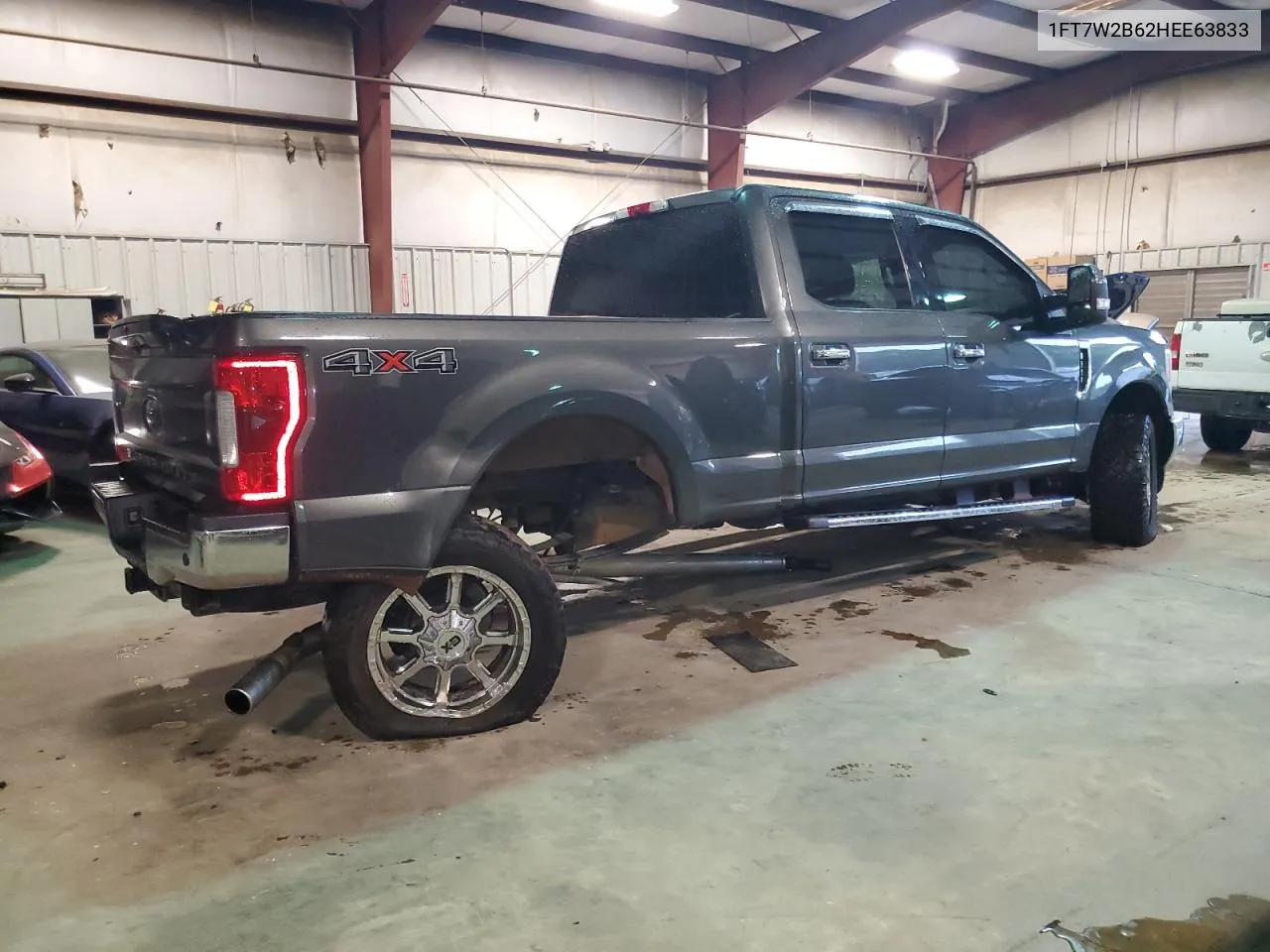 1FT7W2B62HEE63833 2017 Ford F250 Super Duty