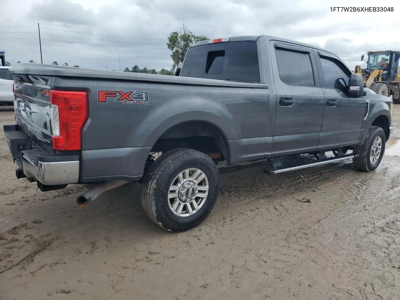 2017 Ford F250 Super Duty VIN: 1FT7W2B6XHEB33048 Lot: 74045514