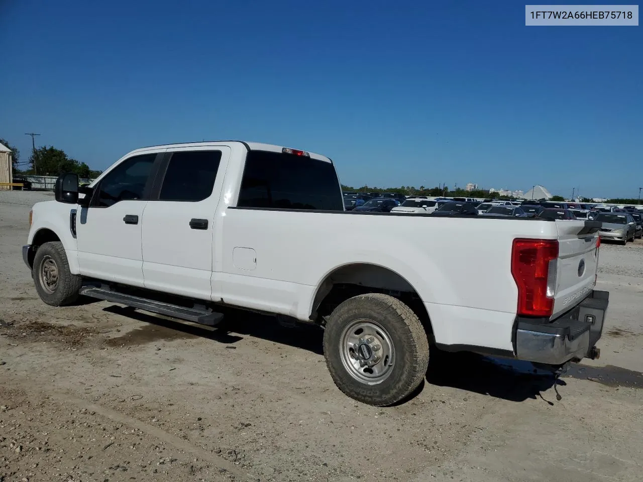 1FT7W2A66HEB75718 2017 Ford F250 Super Duty