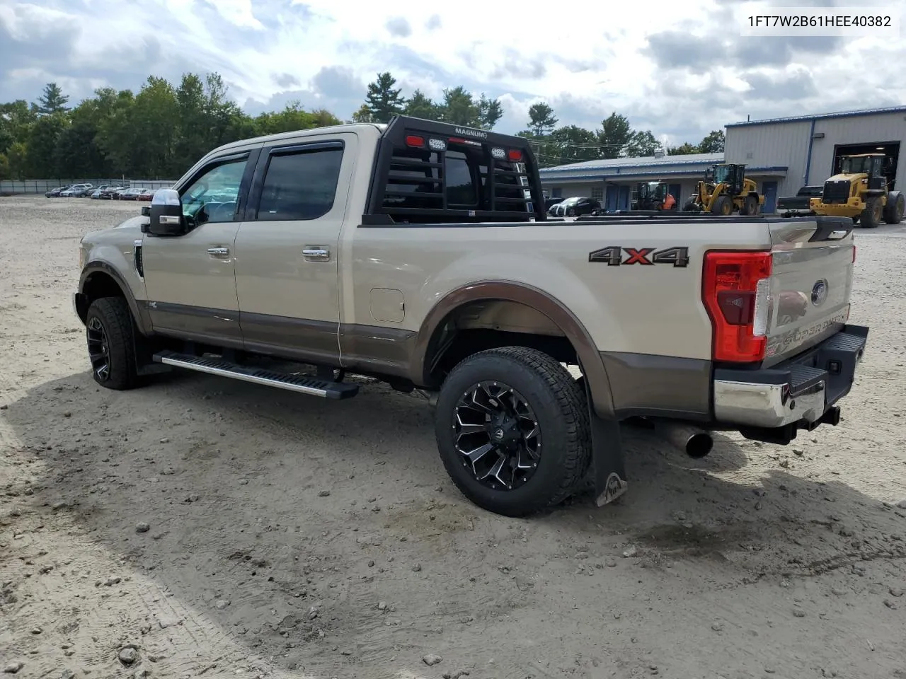 2017 Ford F250 Super Duty VIN: 1FT7W2B61HEE40382 Lot: 74679194