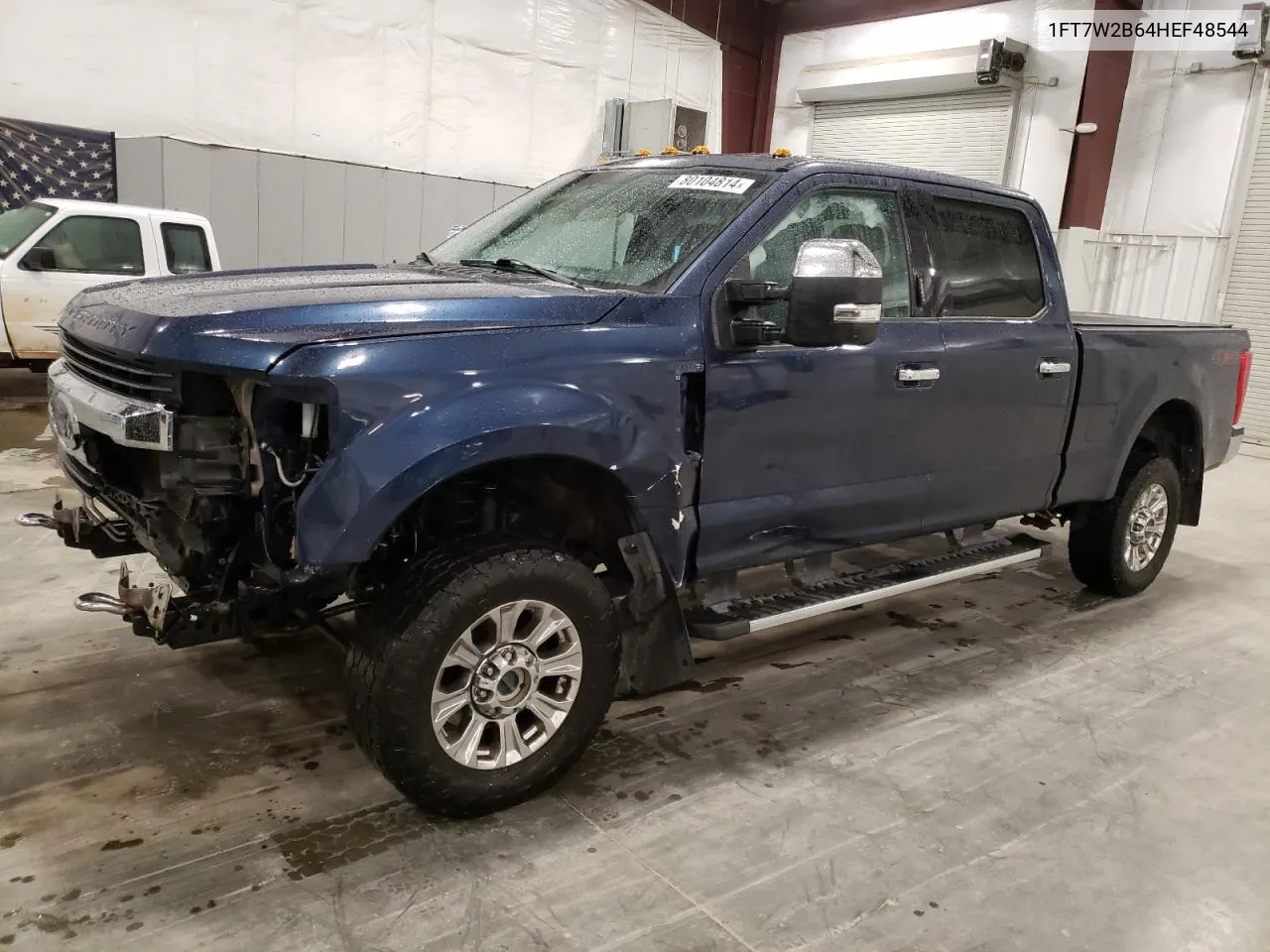 1FT7W2B64HEF48544 2017 Ford F250 Super Duty